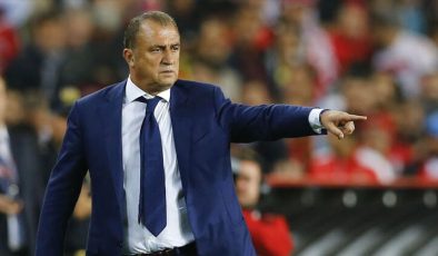 Fatih Terim başkanlık adaylığı ile ilgili açıklamalarda bulundu